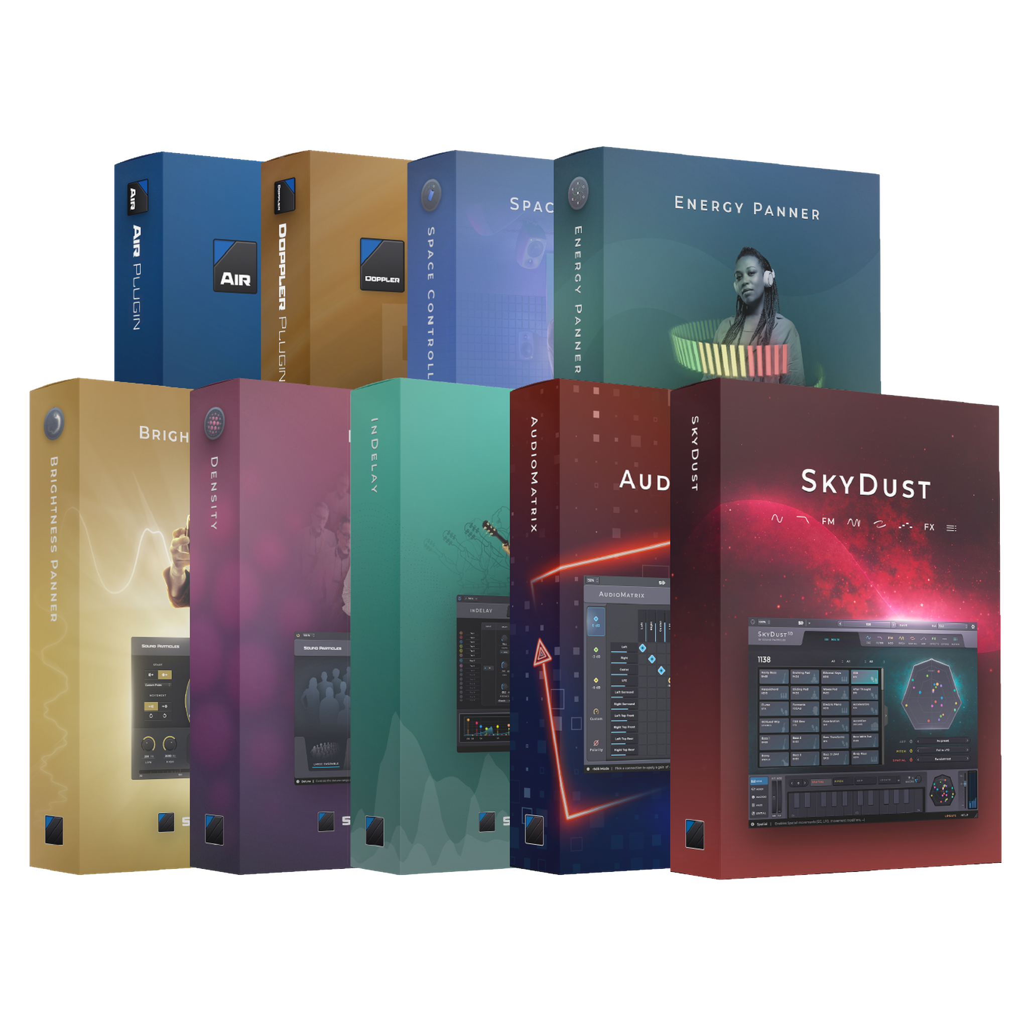 Spatial Music II Bundle